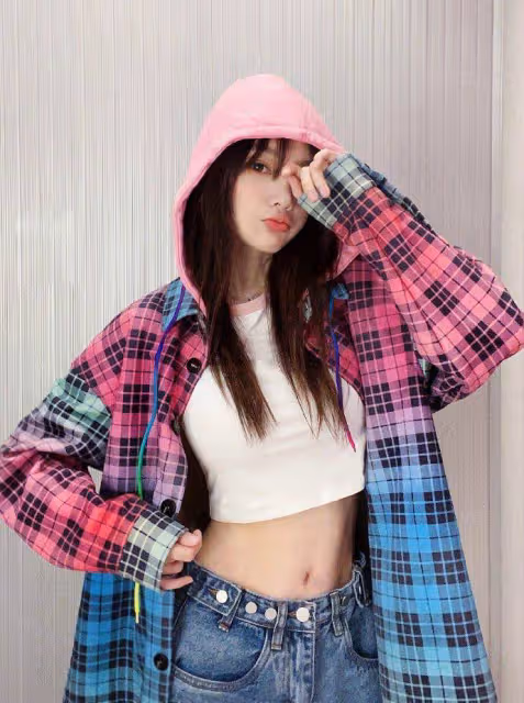 38歲李小璐少女感太強,從甜馨媽變模特小姐姐,會穿衣太過重要