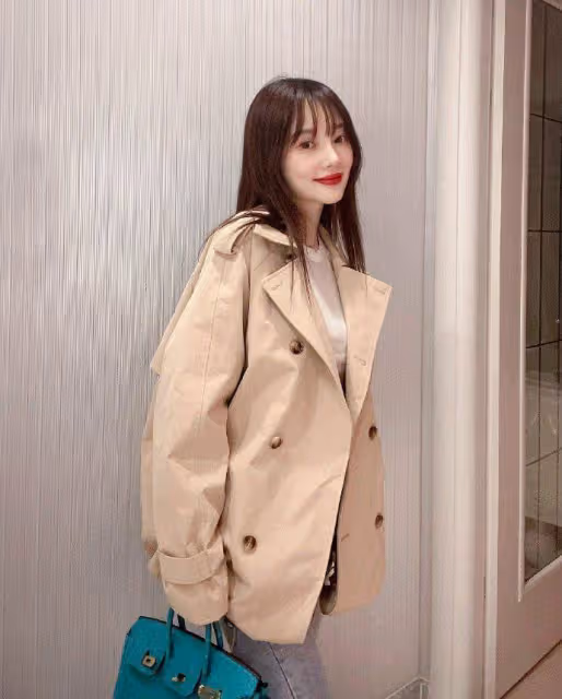 38歲李小璐少女感太強,從甜馨媽變模特小姐姐,會穿衣太過重要