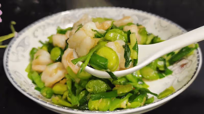 韭菜和它太絕配！吃了30年，竟是「益腦好菜」，一口鮮一口嫩、滿口春天好味道