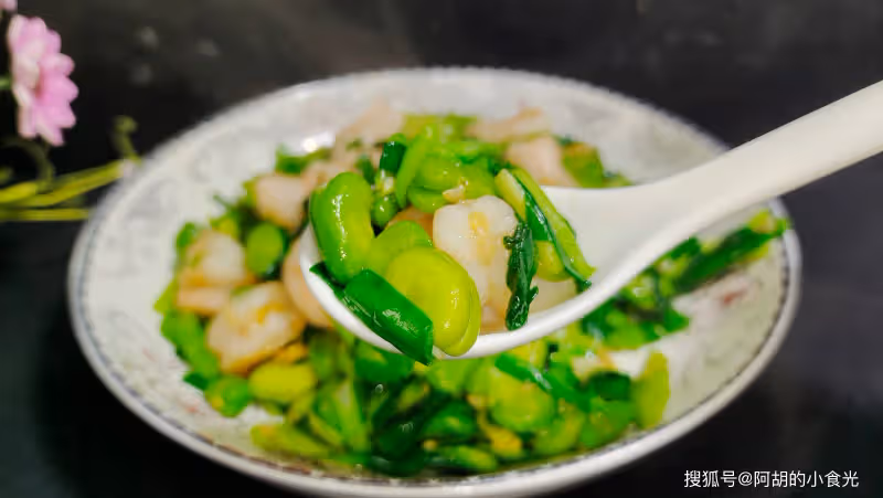 韭菜和它太絕配！吃了30年，竟是「益腦好菜」，一口鮮一口嫩、滿口春天好味道