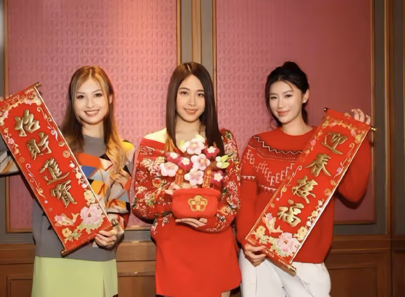 TVB女星郭珮文火速上位，因身材豐滿煩惱，會選擇買有彈性的內衣