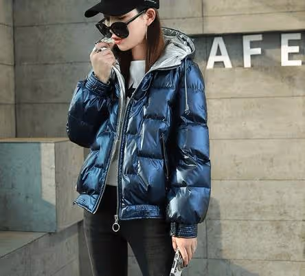 心理測試:天冷了你會穿哪件棉服?測你近期有什麼好運到來