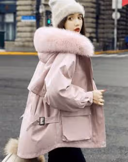心理測試:天冷了你會穿哪件棉服?測你近期有什麼好運到來