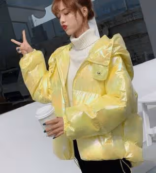 心理測試:天冷了你會穿哪件棉服?測你近期有什麼好運到來