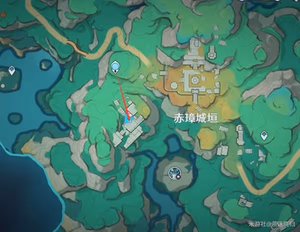 《原神》廢墟的故事成就解鎖攻略