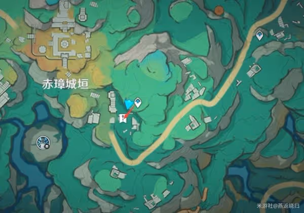 《原神》廢墟的故事成就解鎖攻略