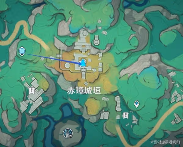 《原神》廢墟的故事成就解鎖攻略