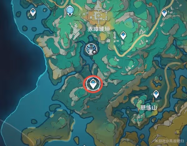 《原神》鯉躍天門開成就解鎖方法