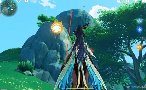 《原神》鯉躍天門開成就解鎖方法