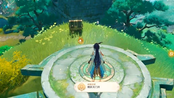 《原神》鯉躍天門開成就解鎖方法