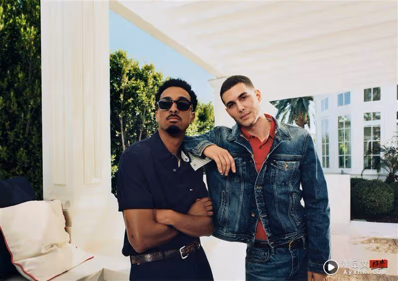 TOMMY HILFIGER攜手超模KENDALL AND FRIENDS發布2024春季系列