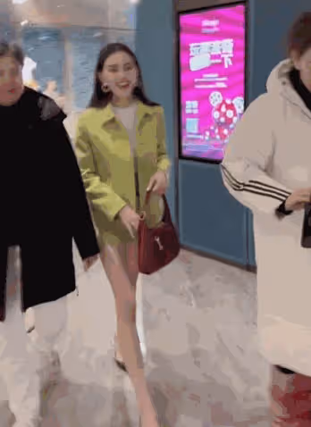 別再嘲被身材拖累的美人了！郭碧婷告訴你，肥而不膩才更有韻味