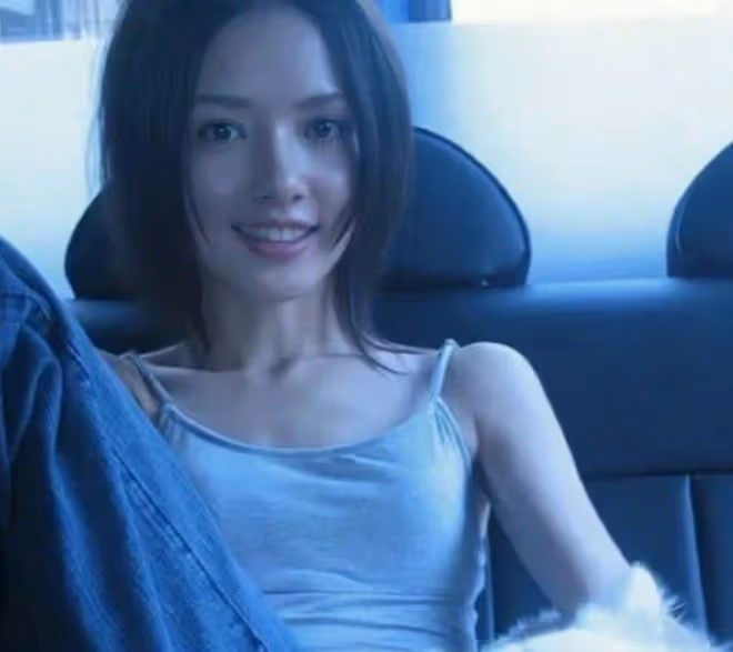 別再嘲被身材拖累的美人了！郭碧婷告訴你，肥而不膩才更有韻味