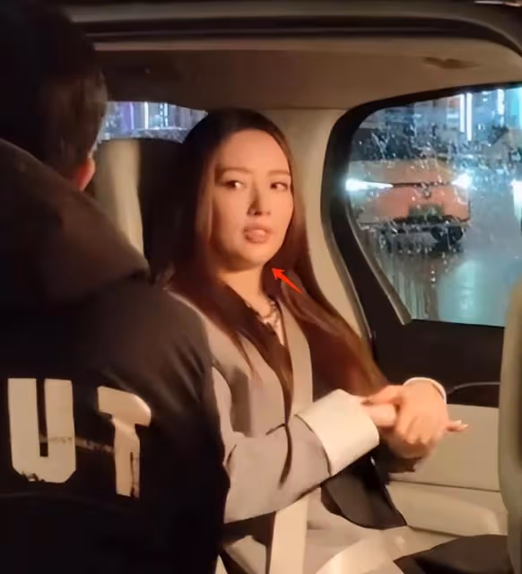 別再嘲被身材拖累的美人了！郭碧婷告訴你，肥而不膩才更有韻味