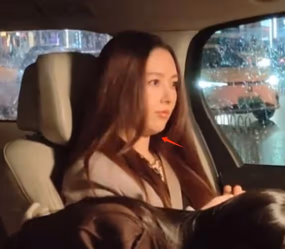 別再嘲被身材拖累的美人了！郭碧婷告訴你，肥而不膩才更有韻味