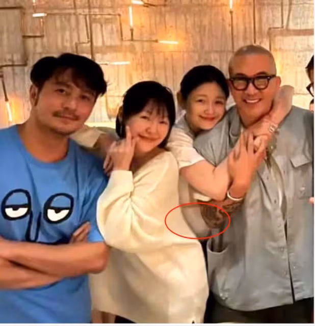 大S真懷孕生產了？汪小菲照顧倆孩子近一個月，保姆回來後接手