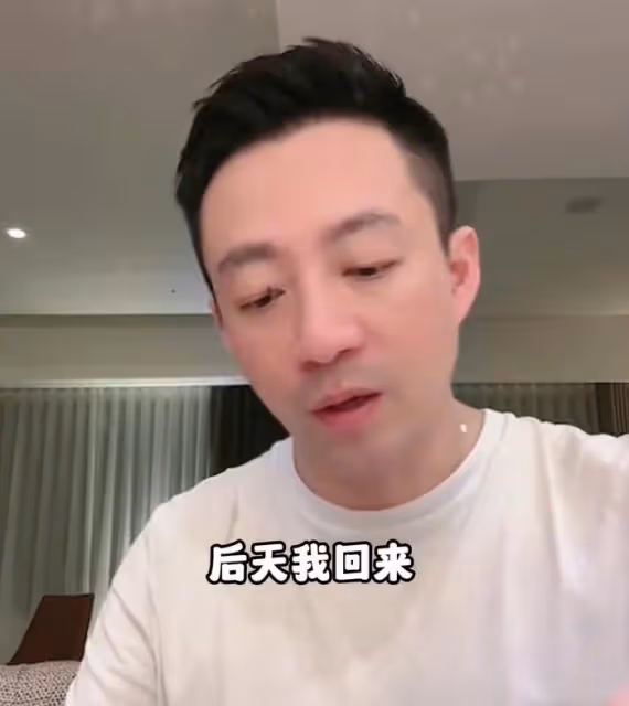 大S真懷孕生產了？汪小菲照顧倆孩子近一個月，保姆回來後接手