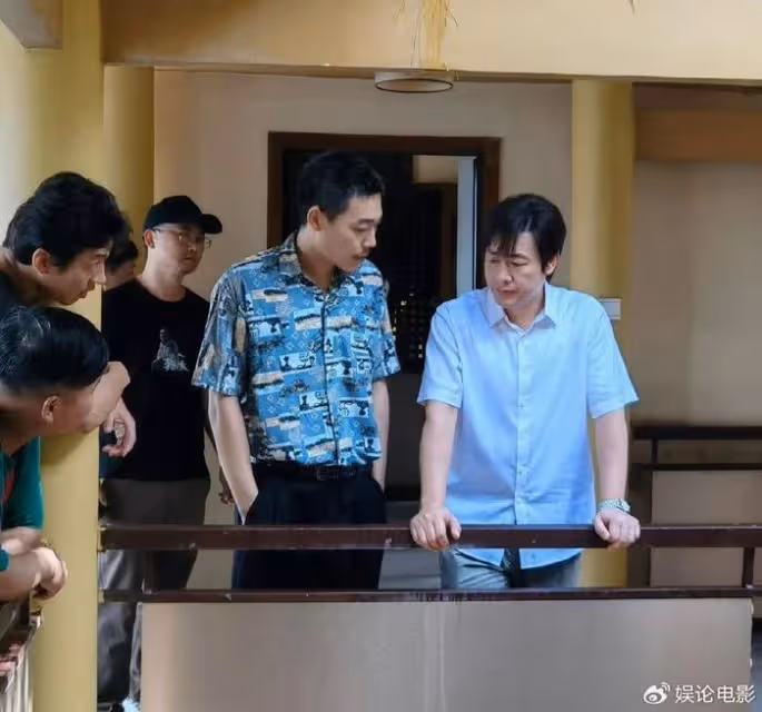 張頌文做一行愛一行，曾當過導遊，還榮獲廣東最佳導遊