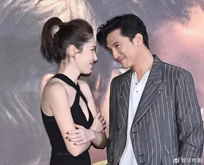 許瑋甯透露正在積極備孕，可能會在秋天舉行婚禮，領證已兩年多