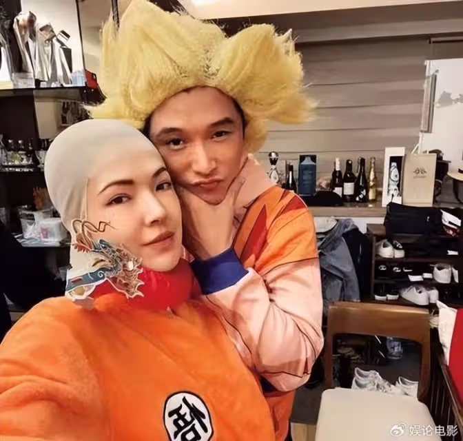 許瑋甯透露正在積極備孕，可能會在秋天舉行婚禮，領證已兩年多