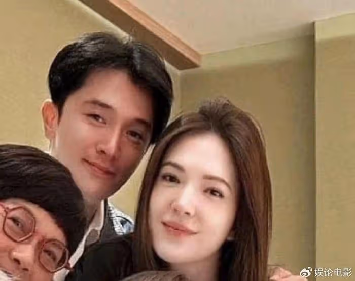 許瑋甯透露正在積極備孕，可能會在秋天舉行婚禮，領證已兩年多