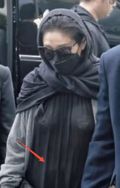 大S被台灣網友罵蛇蠍女，被疑哺乳期才不染髮，懷孕時間線被扒