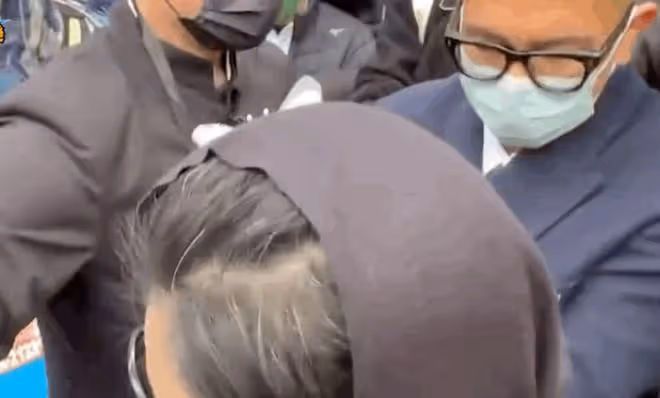 大S被台灣網友罵蛇蠍女，被疑哺乳期才不染髮，懷孕時間線被扒