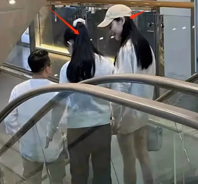 大S被台灣網友罵蛇蠍女，被疑哺乳期才不染髮，懷孕時間線被扒