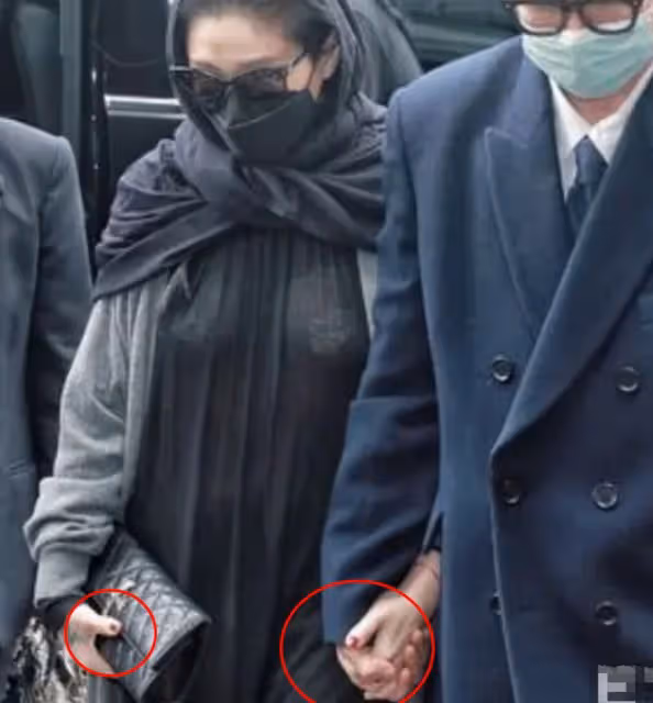 48歲大S的白頭髮，卻讓人看到了她的「不容易」