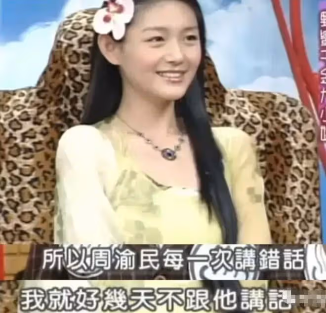 48歲大S的白頭髮，卻讓人看到了她的「不容易」