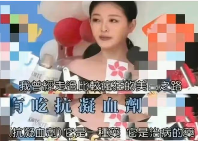 48歲大S的白頭髮，卻讓人看到了她的「不容易」