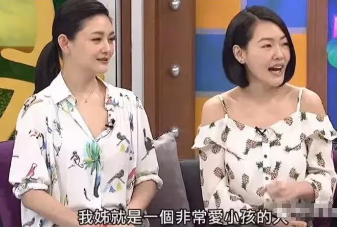48歲大S的白頭髮，卻讓人看到了她的「不容易」