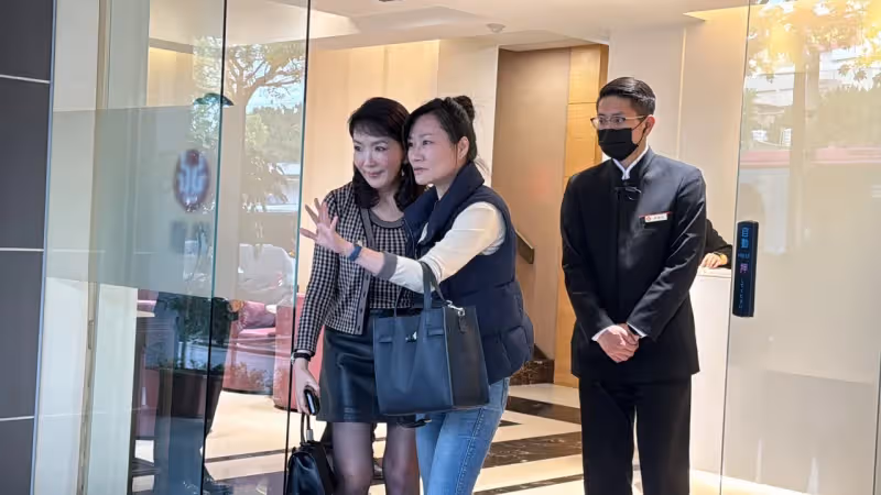 Makiyo、何麗玲今赴靈堂弔唁　透露小S、許雅鈞一直擦眼淚