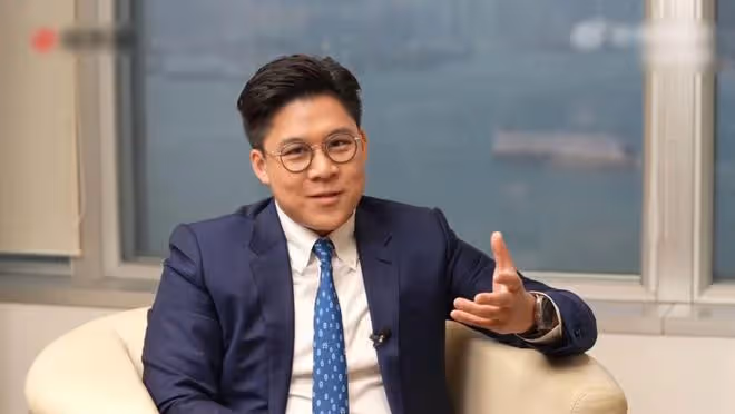 霍啟剛提議增加年輕人年假，網友直呼「說到心坎里」
