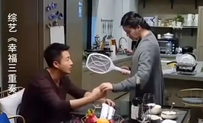 大S灰色外套被扒,是6年前和汪小菲錄綜藝的舊款,張蘭回應了!