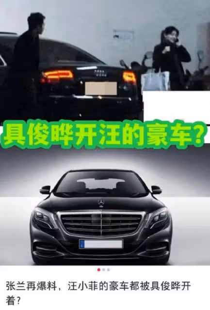 大S灰色外套被扒,是6年前和汪小菲錄綜藝的舊款,張蘭回應了!
