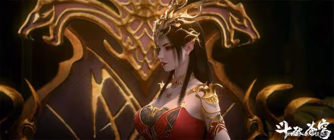 斗破蒼穹:美杜莎女王懷孕被改,蕭瀟將會以什麼方式出現呢?