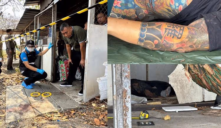 檢抗告成功！涉泰國爆頭台通緝犯　台男逃回台「30萬交保」撤銷