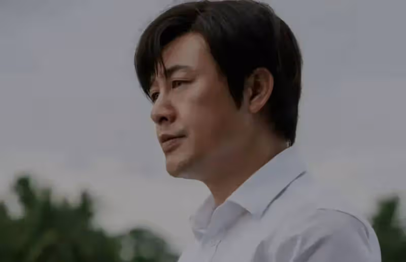 《獵冰》∶看了大結局才發現，阿美到死都不知道，黃宗偉的良苦用心