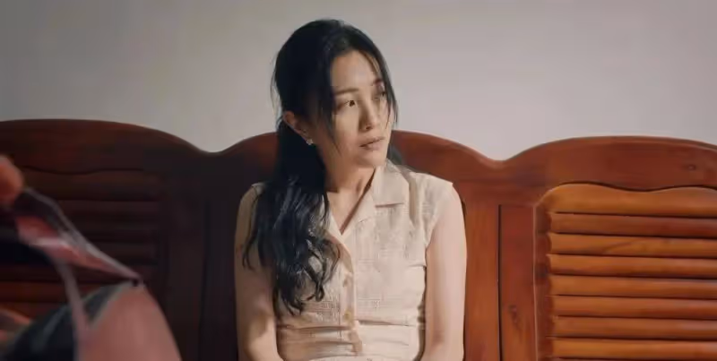 《獵冰》∶看了大結局才發現,阿美到死都不知道,黃宗偉的良苦用心