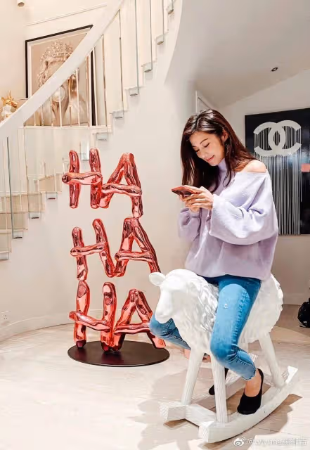 TVB知名打女楊梓菁自曝產後刀口發炎疼痛難忍,未婚產子引猜測