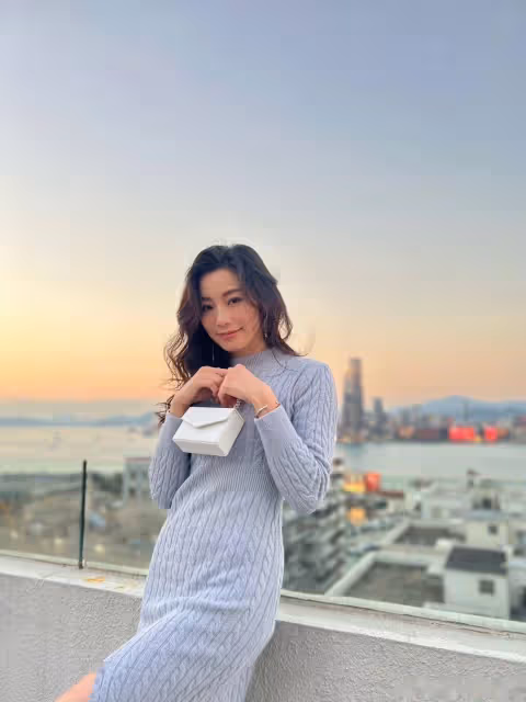 TVB知名打女楊梓菁自曝產後刀口發炎疼痛難忍,未婚產子引猜測