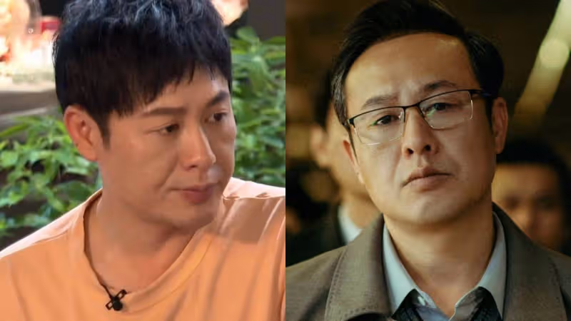 張頌文早期在深圳當導遊:1999年月收入已達2萬元