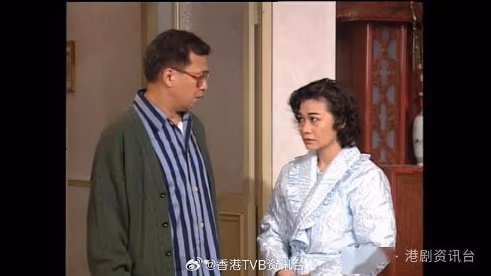 TVB黃金綠葉罕有登場!演藝學院導師竟被年輕演員白眼?