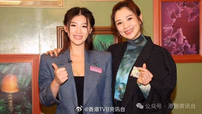 麥美恩新節目請「最強Body」郭珮文講身材!嘉賓有心思有久別電視藝人