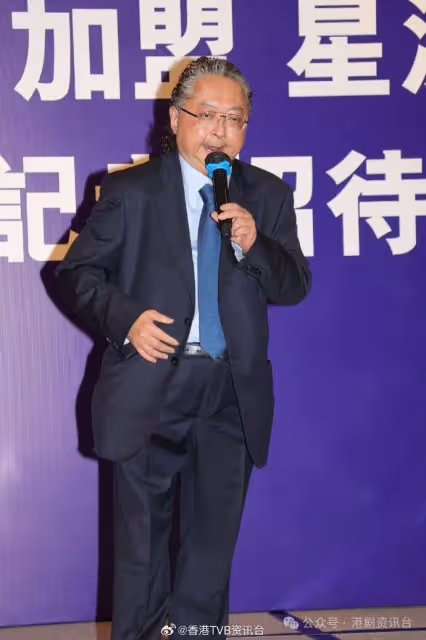 TVB前歌后一姐加盟恩師公司！重新出發拒提男友吳卓羲