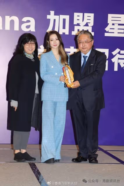 TVB前歌后一姐加盟恩師公司！重新出發拒提男友吳卓羲