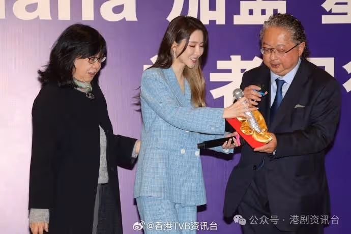 TVB前歌后一姐加盟恩師公司！重新出發拒提男友吳卓羲