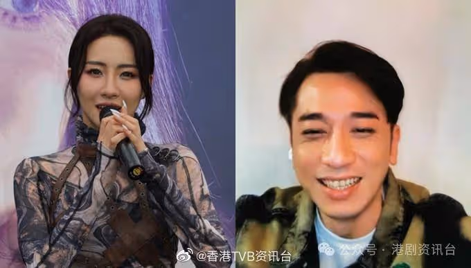 TVB前歌后一姐加盟恩師公司!重新出發拒提男友吳卓羲