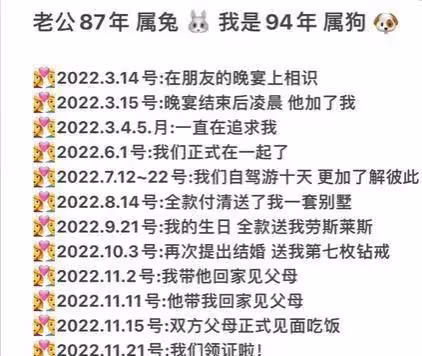 浙江：男女結婚，娘家拒絕巨額彩禮，反陪嫁1000萬，送4房2車！